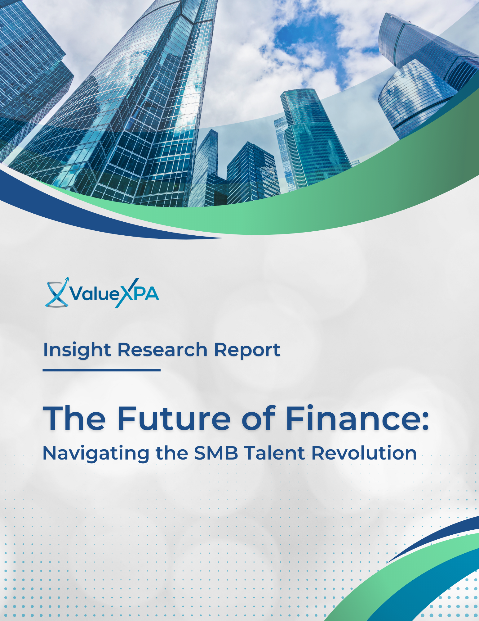 The Future of Finance Navigating the SMB Talent Revolution